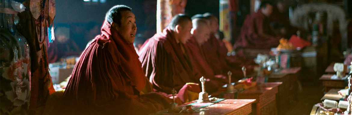 7 Days Lhasa, Samye Monastery and Chim-puk Hermitage Meditation Tour